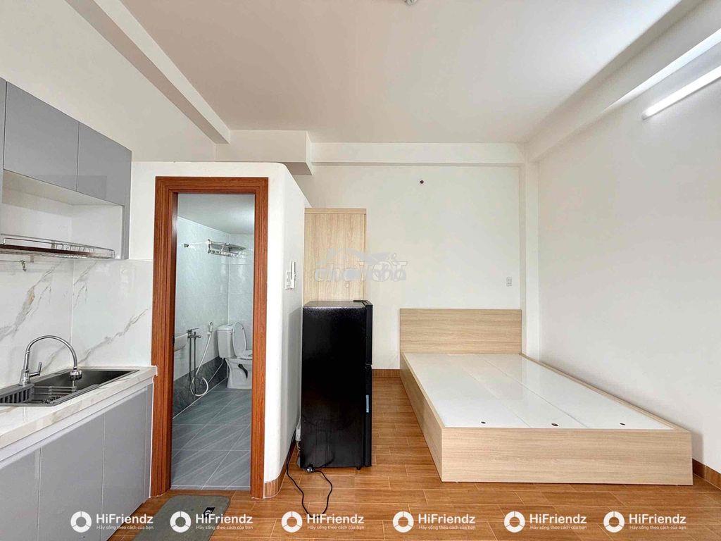 Căn hộ cửa sổ thoáng thang máy mới tinh - ngã tư gò mây nguyễn thị tú - Ảnh 4