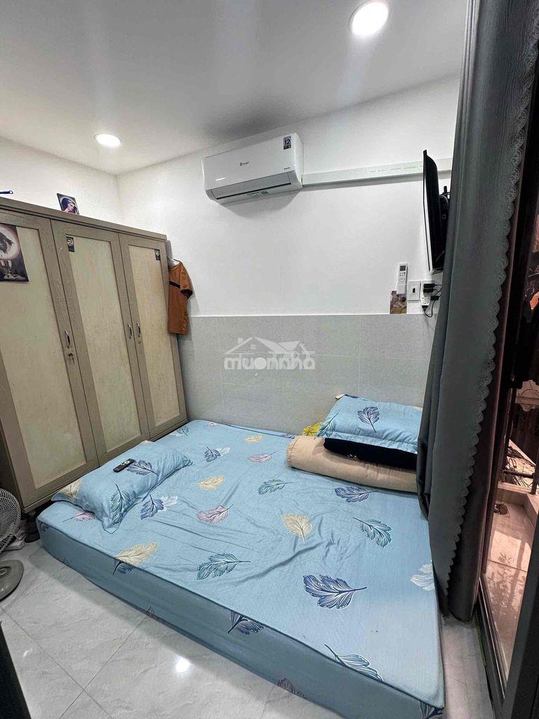 Bán nhà gần chợ bà chiểu - Ảnh 4
