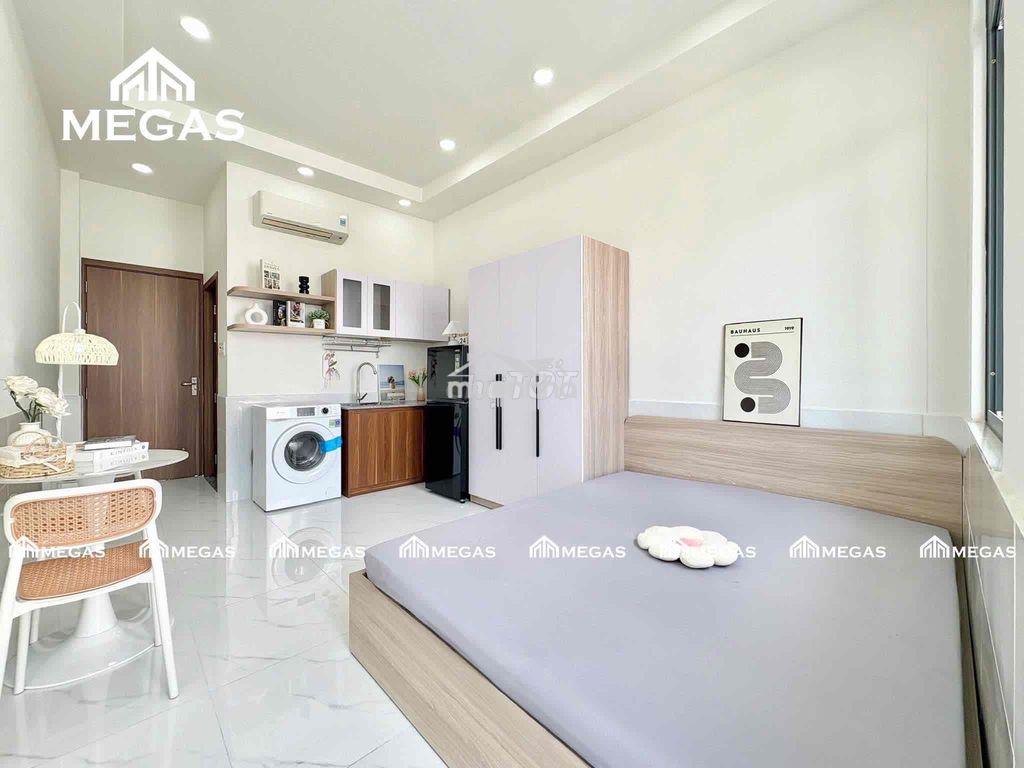 Full nội thất - ban công tiện nghi ngay nguyễn ảnh thủ - tô ký - Ảnh 2