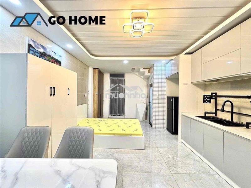 Cho thuê phòng full nội thất ngay chợ thạch đà, phạm văn chiêu