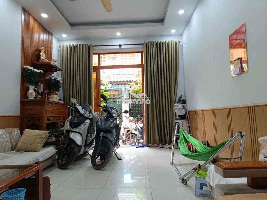 Hẻm xe hơi lâm văn bền quận 7 chưa tới 100tr/1m - Ảnh 2