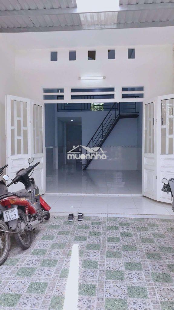 Bán nhà dt 4,4m x 18m tại đs8 phường linh xuân, hẻm xe hơi quay đầu  - Ảnh 2