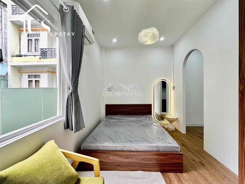 Căn hộ 1pn 50m2 tách bếp quận 10