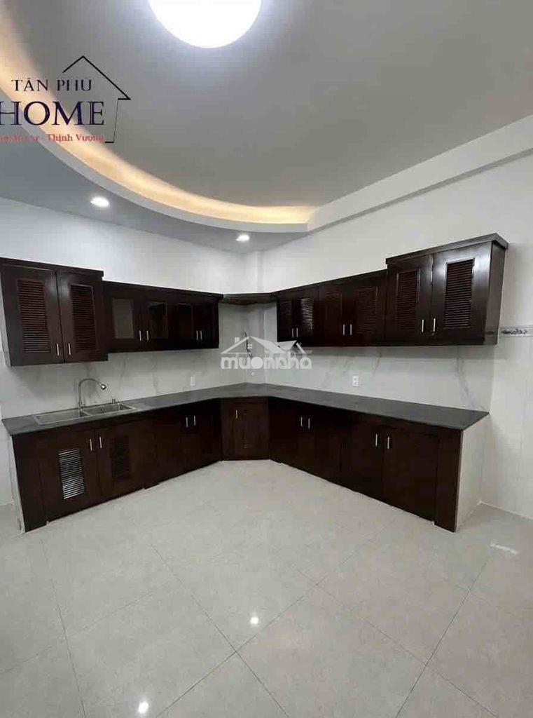 Hẻm 4m 99/ gò dầu_tân quý_4x16m_đúc 3 tấm mới keng 3pn_s.thượng - Ảnh 3