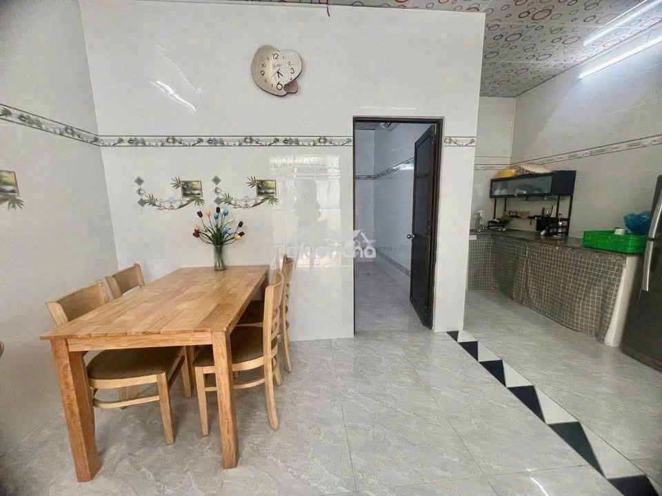 🏠 Cho thuê nhà – hẻm 153 lê văn thọ, p.8, gò vấp 6tr7 - Ảnh 3