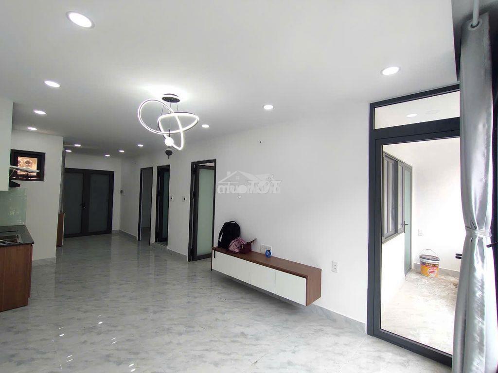 Chính chủ cần bán căn hộ chung cư bàu cát 6 lầu 1 dt 35m2 - 1pn - 1wc - Ảnh 2