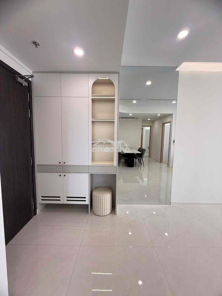 Cho thuê 2pn celesta rise nhà mới làm nội thất, gần rmit, ở liền được - Ảnh 3