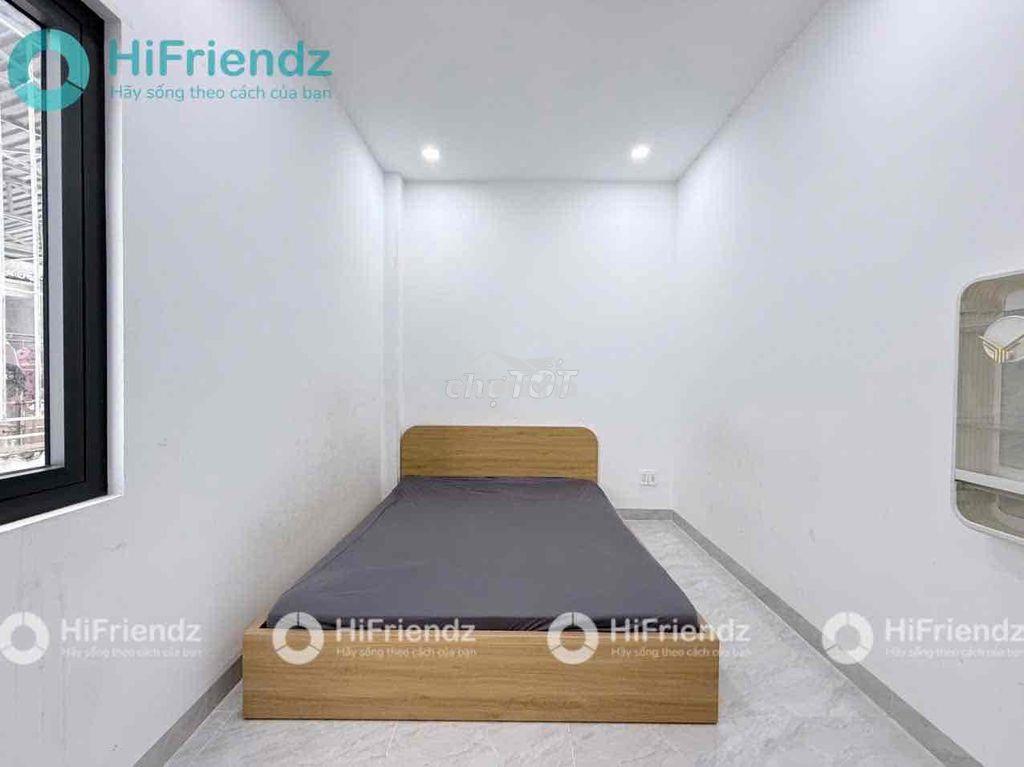 Căn hộ phòng studio cửa sổ thoáng - Ảnh 4