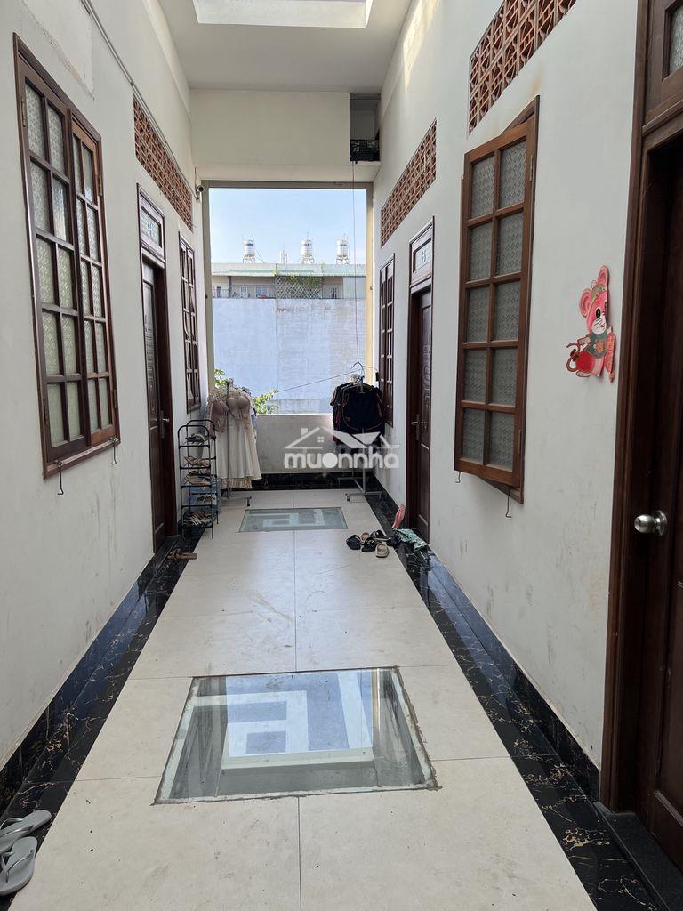 Căn hộ dịch vụ mới 100% khu biệt thự an lộc an ninh tri thức giá 4tr - Ảnh 3
