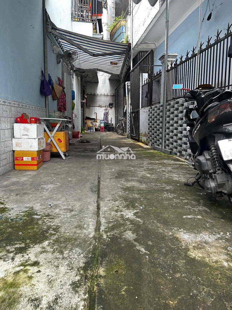 Nhà lưu hữu phước quận 8, 26m², 1 trệt 1 lầu, 2pn, 2wc, hẻm 3m, shr, g - Ảnh 2