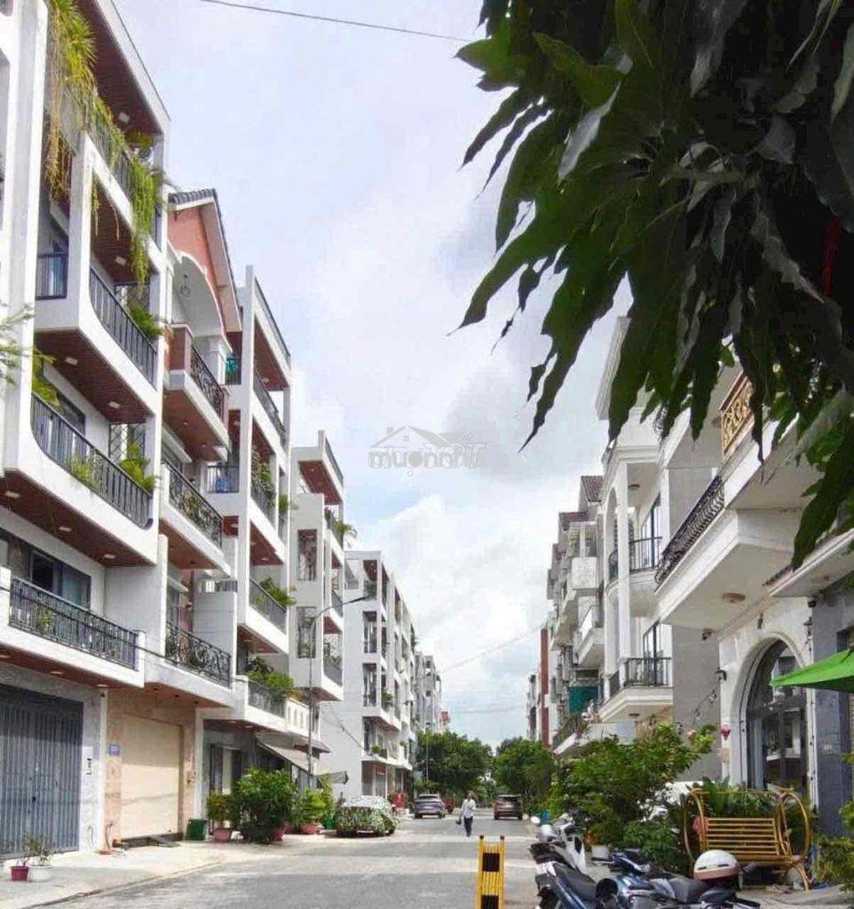 Cho thuê nhà phố 4 lầu , full nội thất..15tr/th.lê thị riêng.thới an. - Ảnh 2