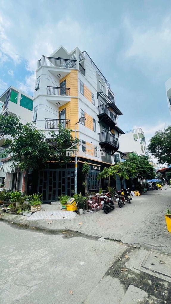 Nhà mt- không lộ giới - được xây 5 tầng - gần công viên- nhỉnh 4 tỷ