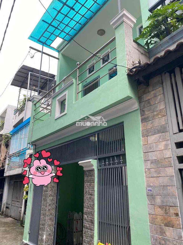 💎 💎 💎 Nhà gần bv hồng đức 4❌12m có 2pn 2wc hẻm 3m thống nhất p10 gv