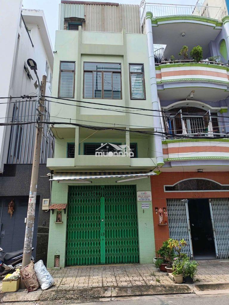 Bán nhà quận tân phú 