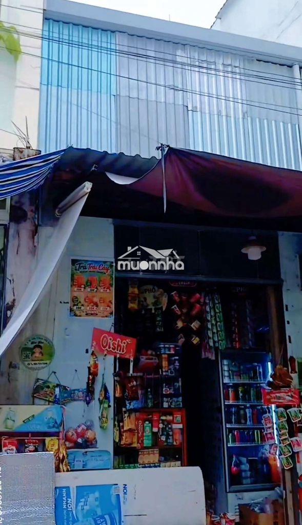 Nhà trọ 90m2 ngang 5,7m hẻm ôtô cầu xéo t.phú - c4 tiện xây mới 5tầng - Ảnh 4