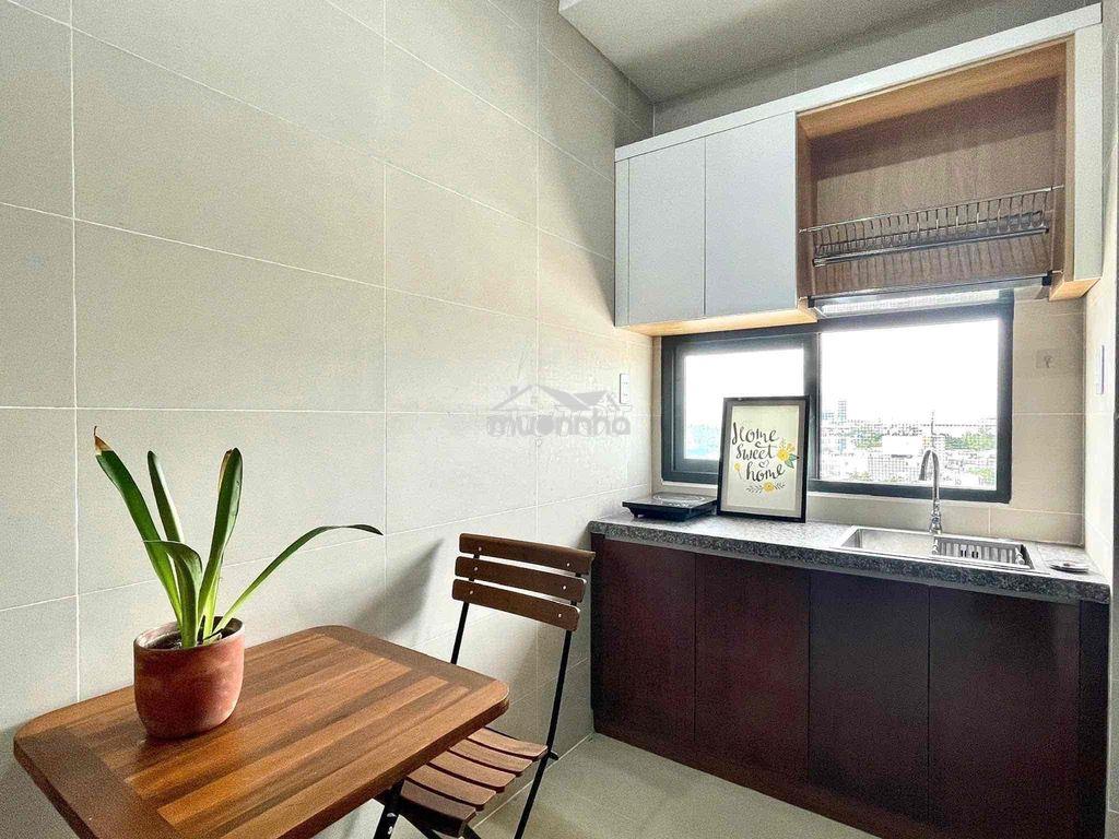 Studio cửa sổ trời ngay trung tâm phú mỹ hưng tiện qua lotte mart - Ảnh 3