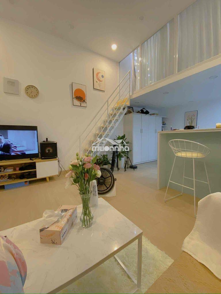 Cho thuê nhà studio – gần vạn phúc, thủ đức