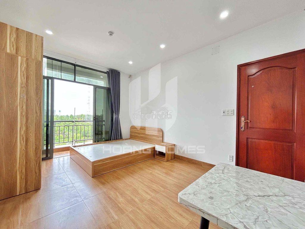 Cho thuê phòng ban công gần lakeview city quận 2 - Ảnh 2