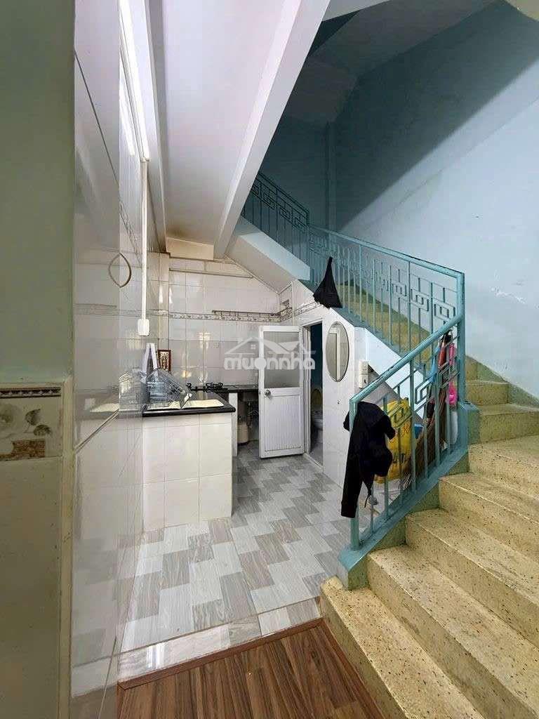 Nhà đẹp hẻm xe hơi - nguyễn đình chiểu, quận 3 - 4 tầng có st, 3pn 3wc - Ảnh 3