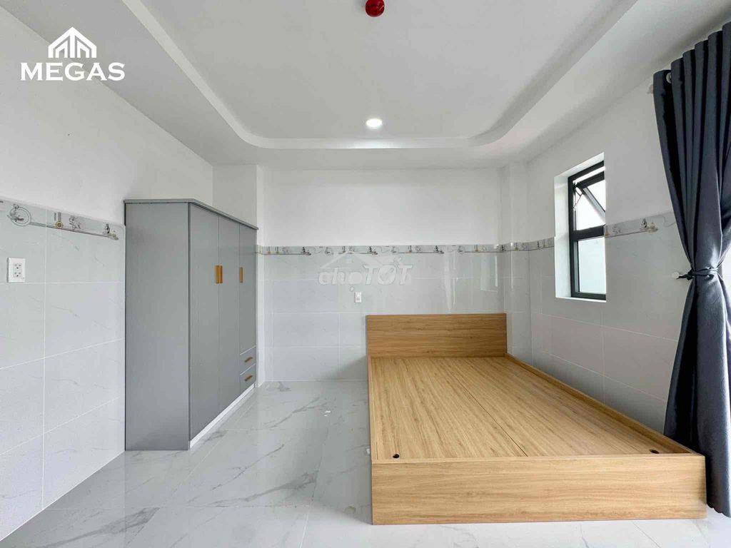Studio ban công ngay cuối nguyễn thái sơn phù hợp ở 1-2 bạn - Ảnh 4