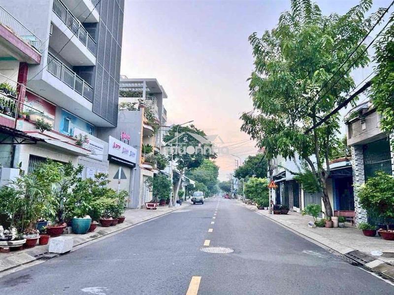 Bán nhà hẻm kdmb 14m như mt nguyễn cửu đàm, ngang 5m dài 17m. nhỉnh 9t