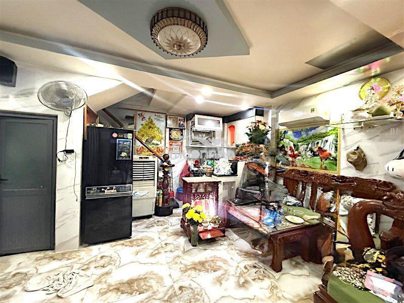 Lý thường kiệt–q10–kề đh bách khoa–căn góc 5 tầng –hẻm xh 7m–ngang  5m - Ảnh 3