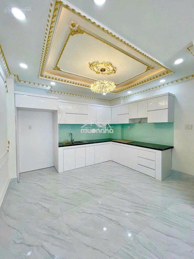 Nhà 4 lầu 4pn 5wc 1 lửng trường thọ cho thuê