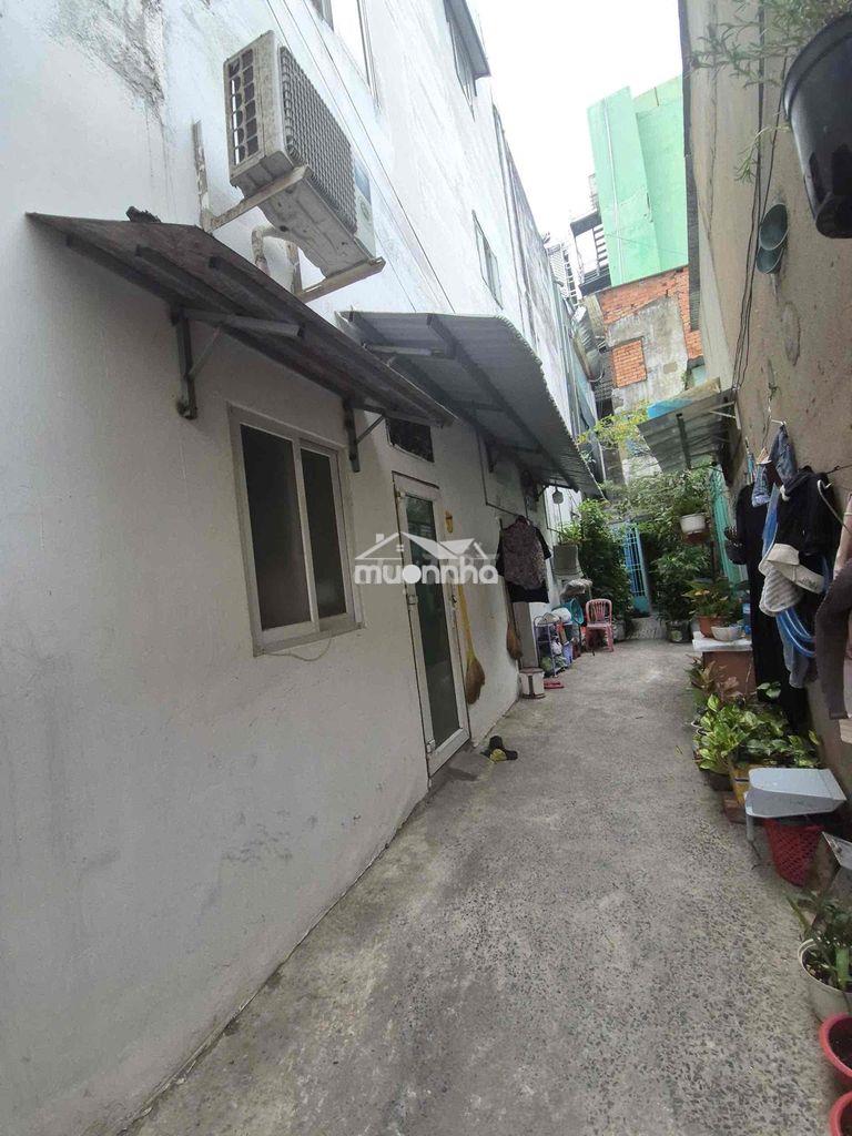 Bán nhà hẻm nguyễn sơn 4.2x11 = 2 lầu + st giá 5.2 tỷ tl