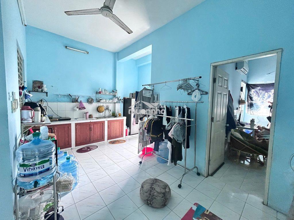 Cc d2 phú lợi p7 q8 căn góc 2pn 3 ban công 75,9m2 shr lầu 1 - Ảnh 3