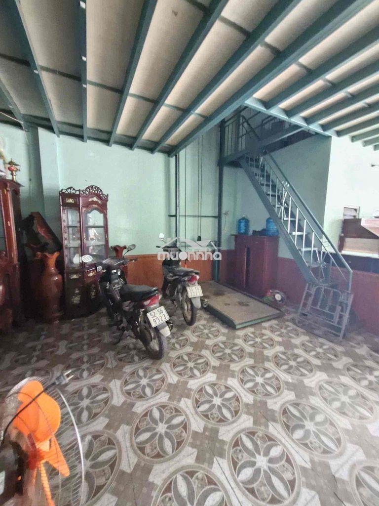 Cho thuê nhà nhuyễn ảnh thủ tch q12 1lầu 400m 15tr tl vừa ở vừa làm kh - Ảnh 3