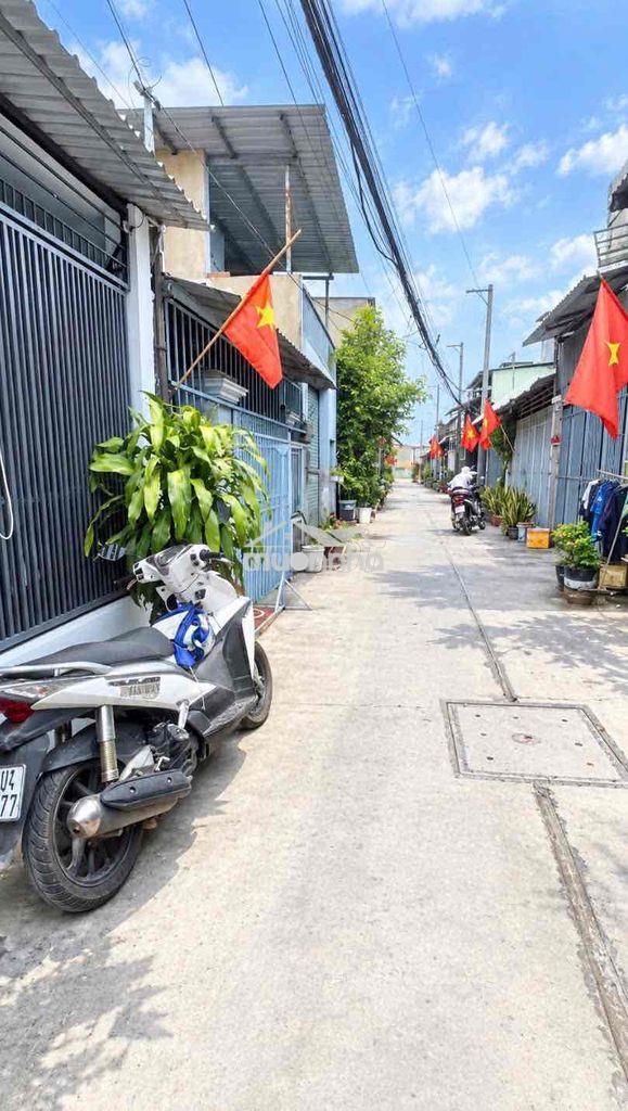 Hạ 200tr. nhà đẹp 4*14m 3pn hẻm thông 5m ô tô 2/ ngắn liên ấp 2-6 vla - Ảnh 4