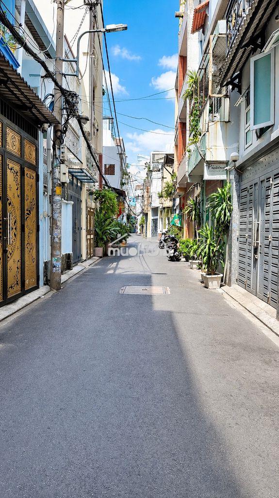 Bán nhà chdv lê văn sỹ | 3,5 x 16 - 4 tầng- hđ: 40tr/th| 8,6 tỷ - Ảnh 2