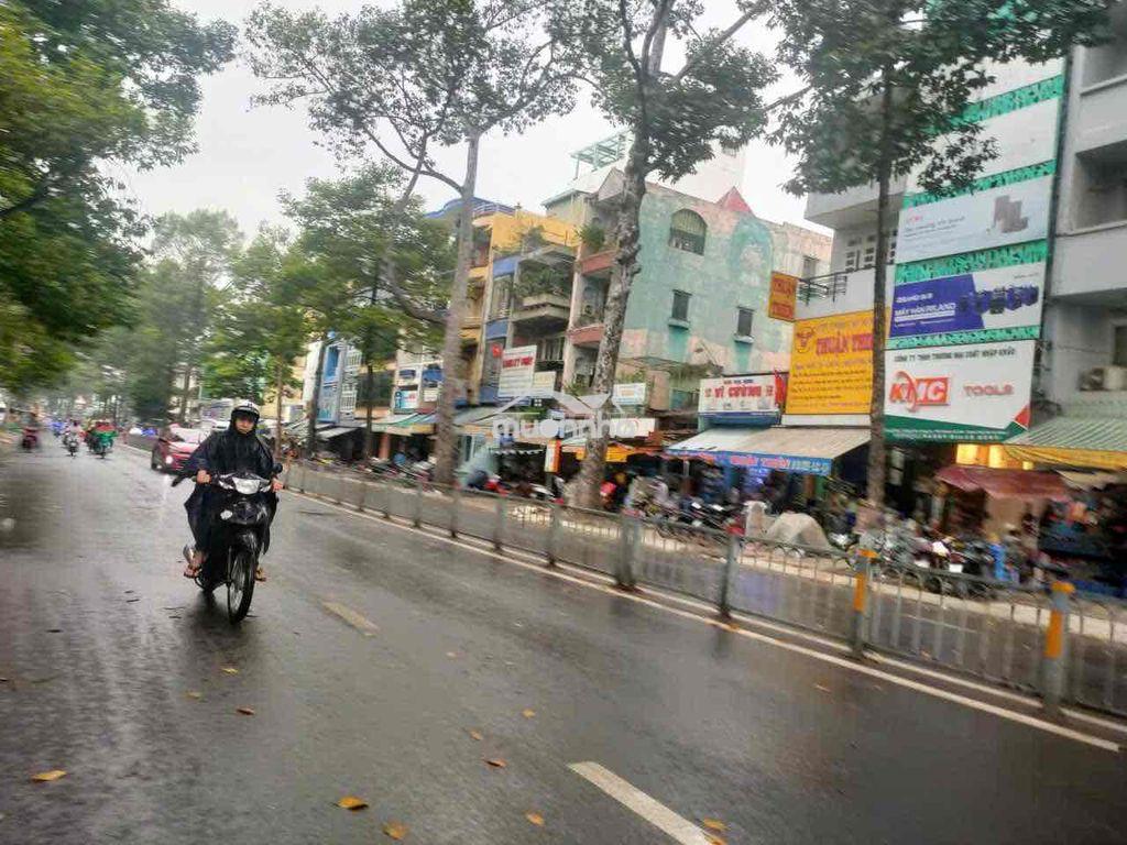 Cho thuê toà nhà vp tạ uyên q5 - Ảnh 2