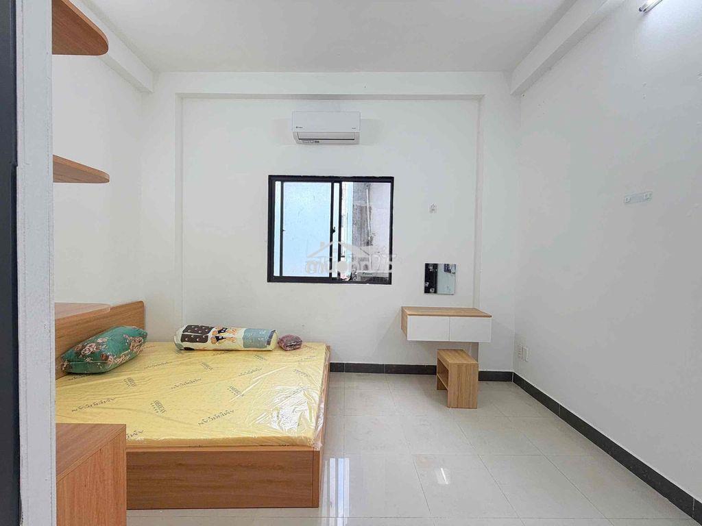 Studio cửa sổ ngay 3/2 quận 10 full nội thất quận 10 mới 100% - Ảnh 4