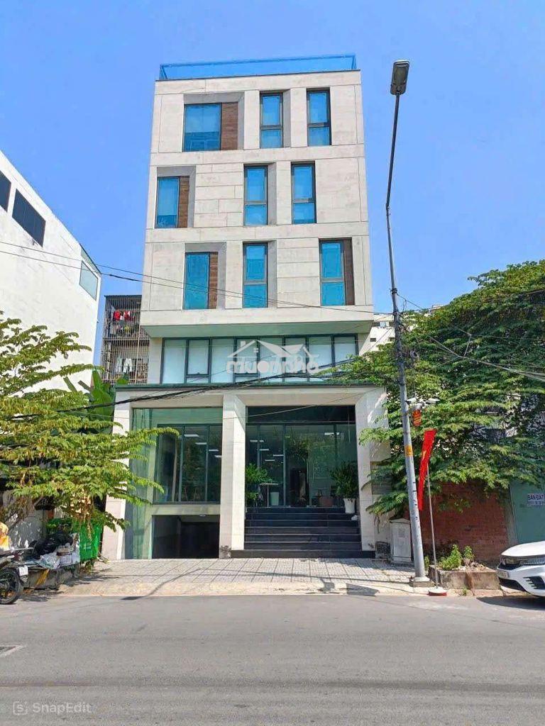 Cho thuê tòa nhà đẹp – đường số 34, an khánh, q2