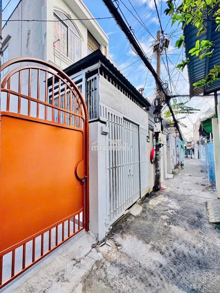 Bán nhà xvnt, p.26, bình thạnh. gần 70m2, 2 tầng btct, nhỉnh 5t.  - Ảnh 3