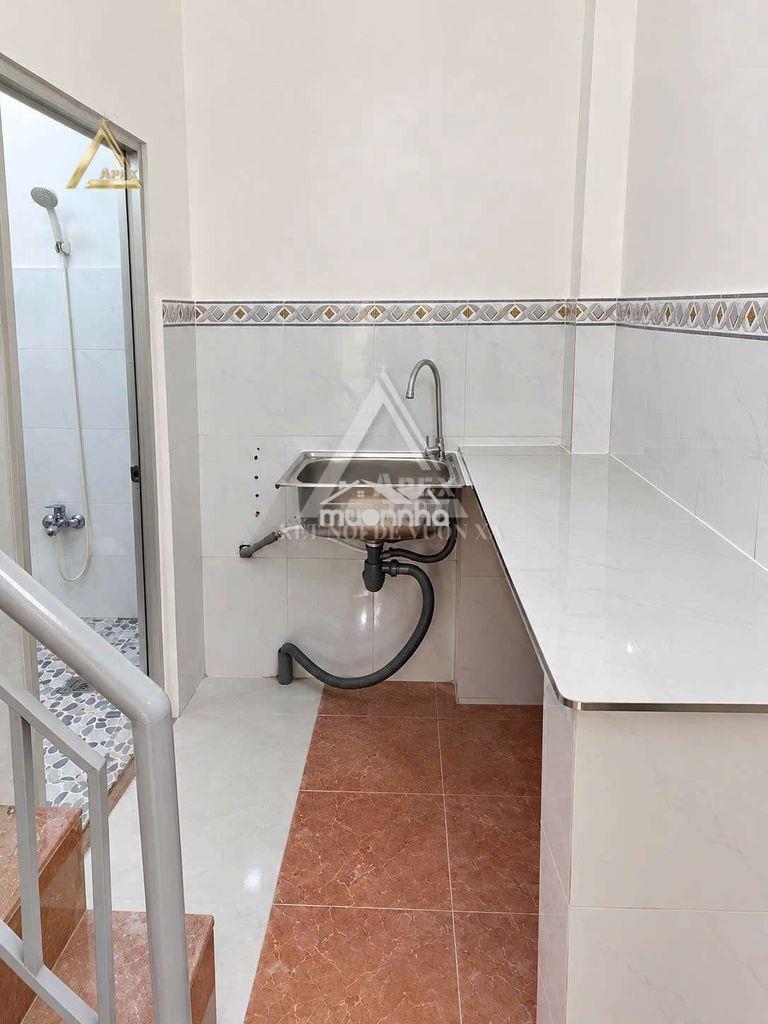 Nguyên căn 1 trệt 1 lầu gần cv tầm vu - Ảnh 4