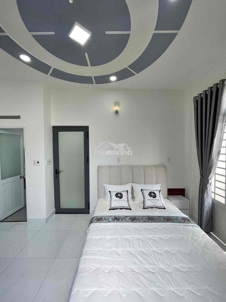 Bán nhà quận 3 4 tầng mới ở ngay đường hoàng sa chỉ xách vali về ở - Ảnh 3