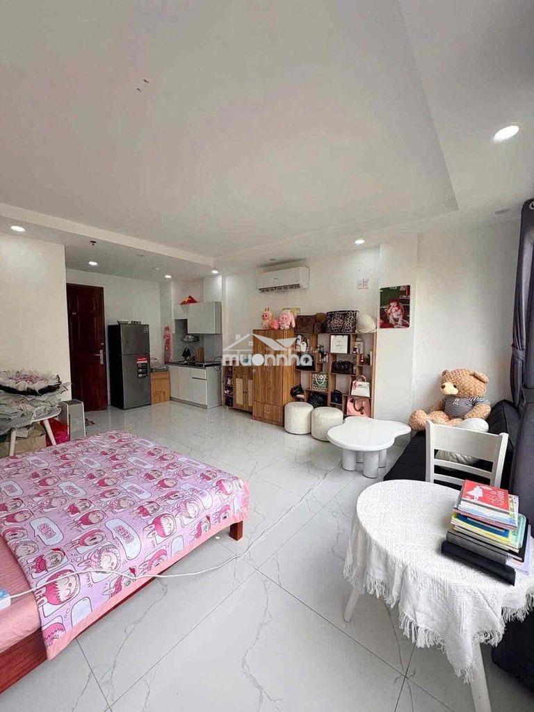 Pass lại phòng 40m2 ngay nguyễn trãi q1 - có cửa sổ bancol - Ảnh 2