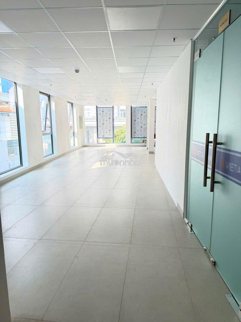 Văn phòng 90m2 – lầu 2, mt cmt8, p.bàn cờ, hcm – 24tr/tháng (chưa vat) - Ảnh 4