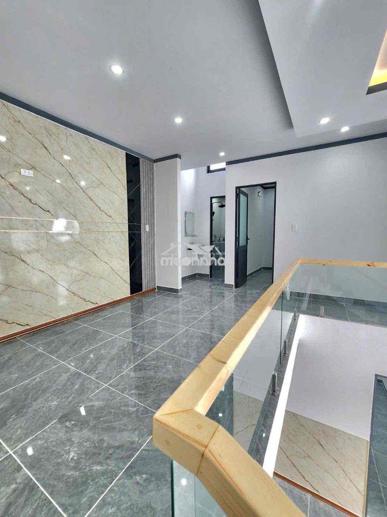 Ko quy hoạch - sổ hoàn công - 70m2- hẻm xe hơi - bình trưng - q2 - Ảnh 2