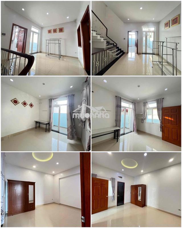 Cho thuê nguyên tầng 2pn - 1wc- ban công - rộng 65m2 - giá 5.3tr - Ảnh 1