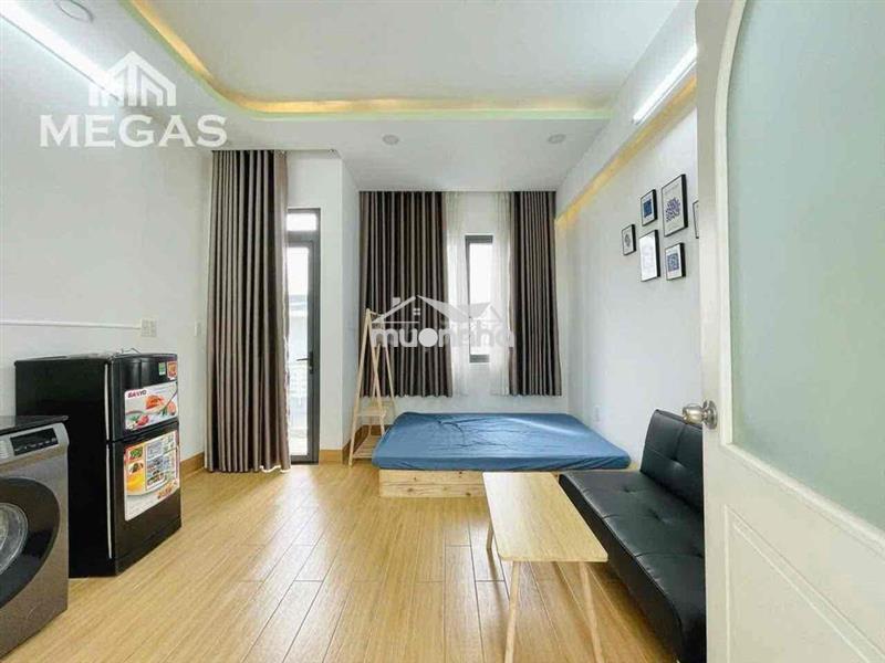 Căn hộ ban công full nt máy giặt riêng gần aeon tân phú công thương