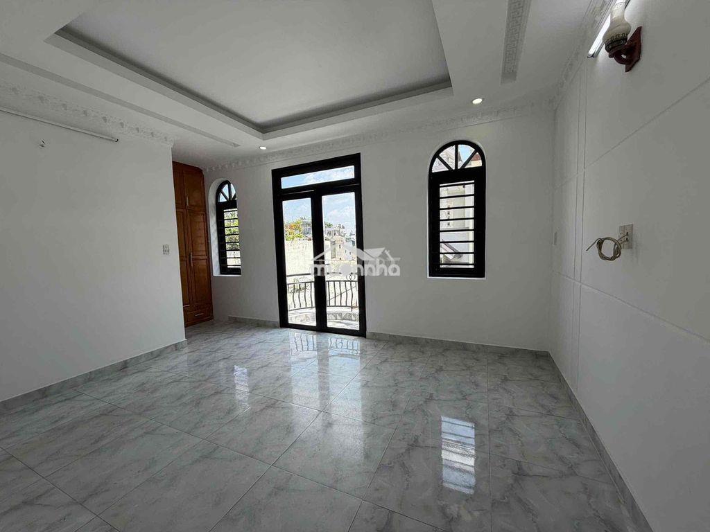 Cần cho thuê nguyên căn 6x9 4pn 5tolet hẻm xe hơi 7m ds 22 - Ảnh 2