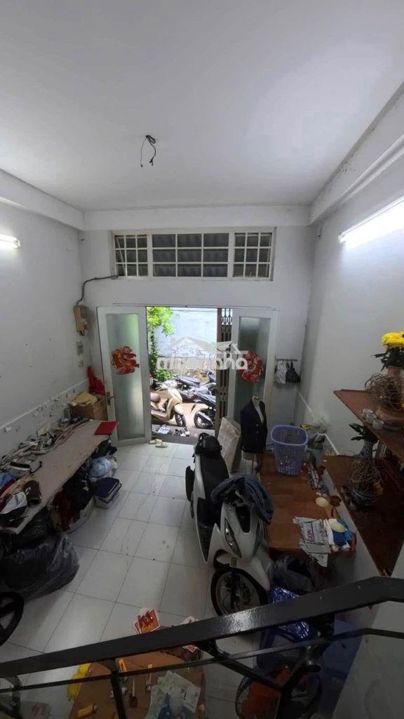 Bán nhà 4 tầng 47m2 hẻm ô tô dương bá trạc q8 - Ảnh 2