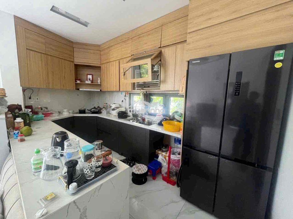 Nhà 3 lầu gần vành đai 2 tam bình thủ đức nhà mới 3 lầu khu văn minh - Ảnh 4