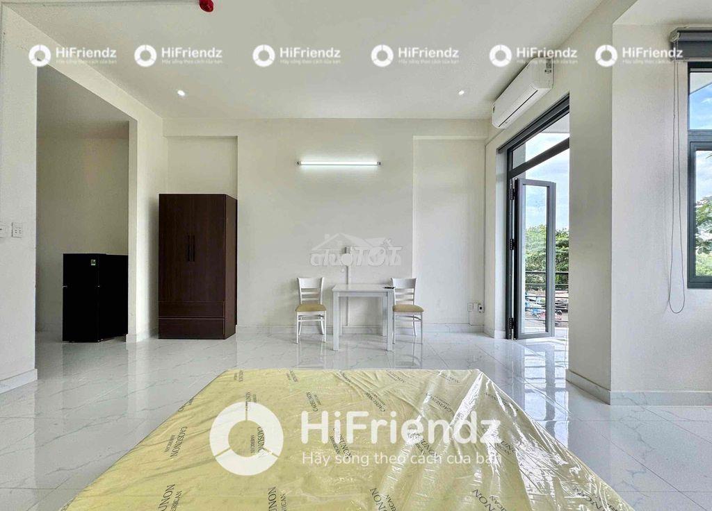 Siêu phẩm ban công full nội thất ngay nhà thờ phaolo - vành đai trong - Ảnh 3