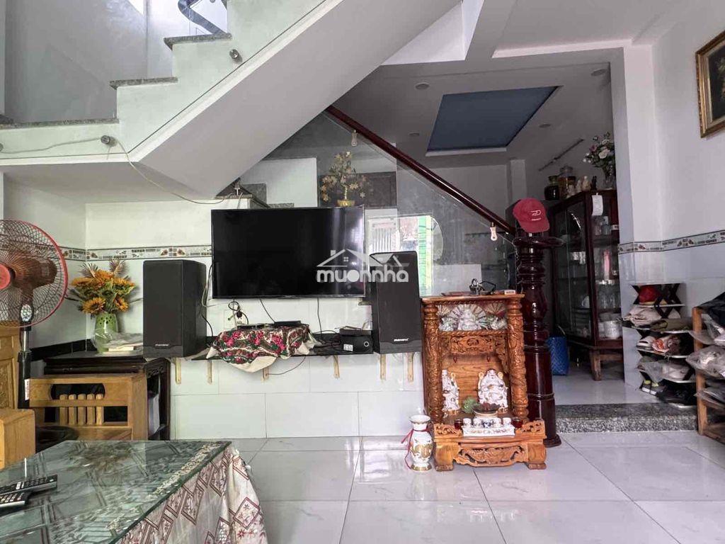 Nhà đẹp 2 tầng – hoàn công đầy đủ ngay hiệp bình – 42m² – 2 pn, 2 - Ảnh 2