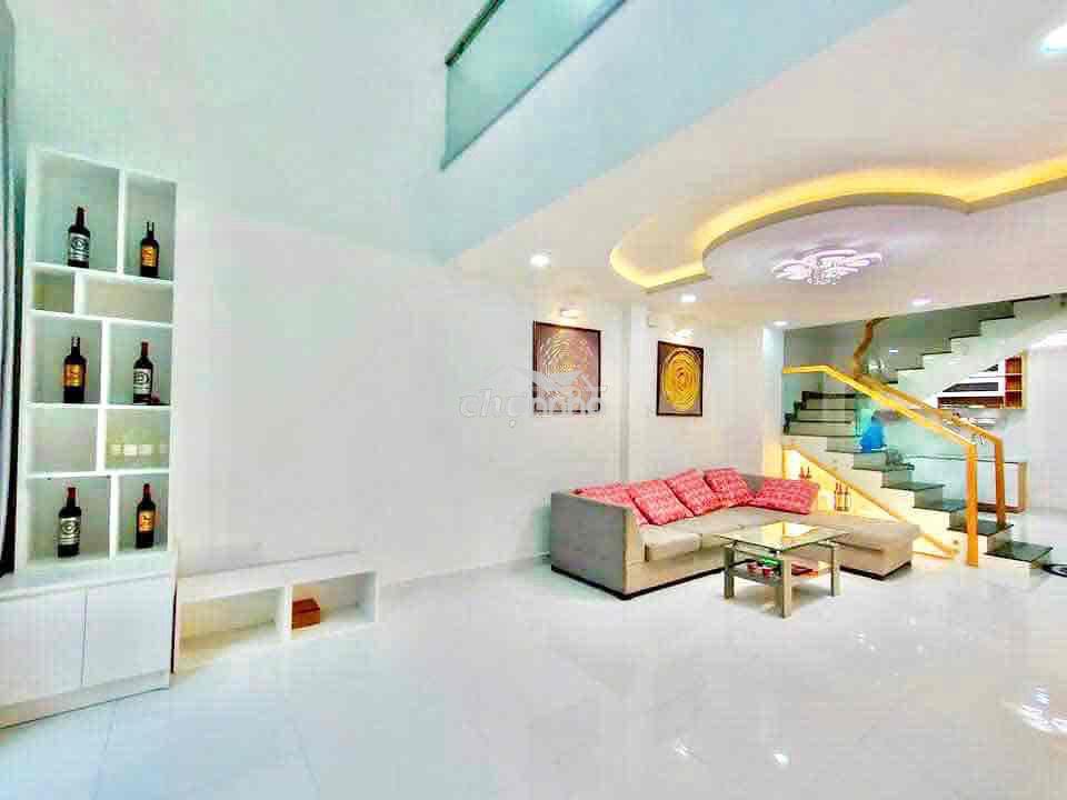 🌻✨18 triệu - 3 lầu - full nội thất, 6pn – hẻm bùi tư toàn, bình tân - Ảnh 3