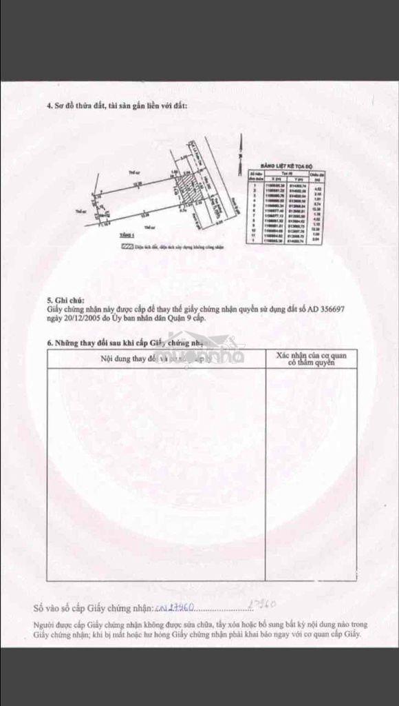 4,3tỷ 76m2 c4 lã xuân oai q9 - Ảnh 4
